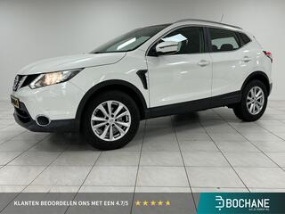 NISSAN QASHQAI 1.5 dCi Business Edition TREKHAAK | PANORAMADAK | ACHTERUITRIJCAMERA