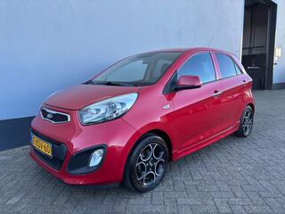 KIA PICANTO 1.0 CVVT World Cup Ed. 5-Deurs - Airco - LMV