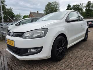 Volkswagen Polo (2009 - 2017)