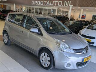 NISSAN NOTE 1.4 Visia Airco, Cruise Control, Stuurbekrachtiging