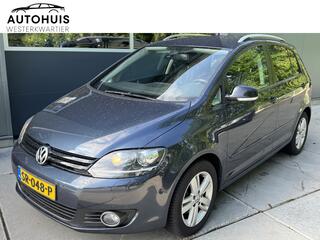 VOLKSWAGEN GOLF PLUS 1.4 TSI 125pk DSG Comfortline MATCH Stoelverwarming Xenon Trekhaak Climate Control