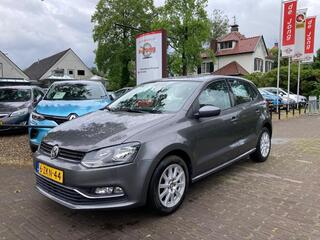 VOLKSWAGEN POLO 1.2 TSI COMFORTLINE / AIRCO / CRUISE CTR. / BLEUTOOTH / LMV 15