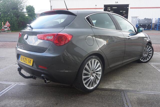 Alfa Romeo Giulietta 2.0 JTDm Distinctive