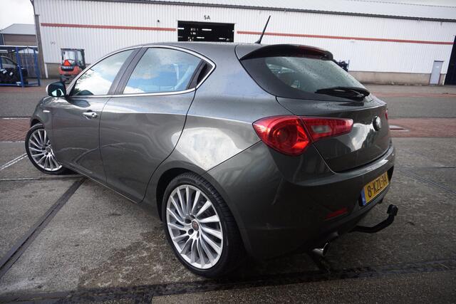 Alfa Romeo Giulietta 2.0 JTDm Distinctive