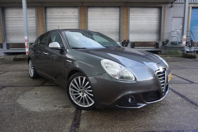 Alfa Romeo Giulietta 2.0 JTDm Distinctive