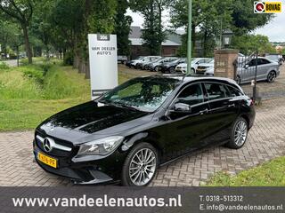 Mercedes-Benz CLA Shooting Brake (2015 - 2019)