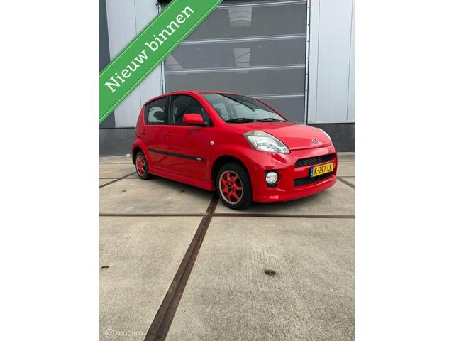 Daihatsu Sirion 2 1.3-16V Comfort