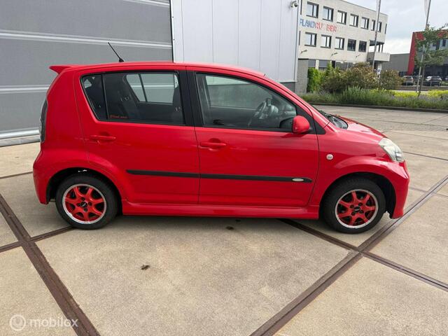 Daihatsu Sirion 2 1.3-16V Comfort
