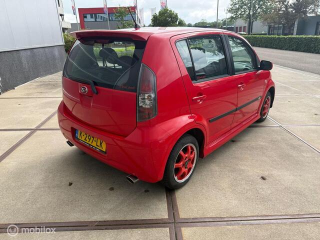 Daihatsu Sirion 2 1.3-16V Comfort