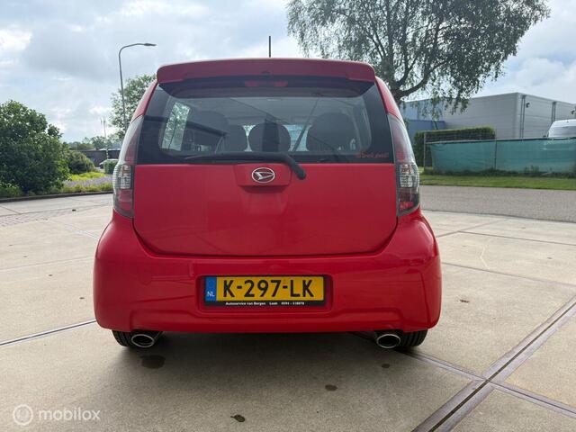 Daihatsu Sirion 2 1.3-16V Comfort