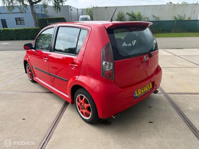 Daihatsu Sirion 2 1.3-16V Comfort