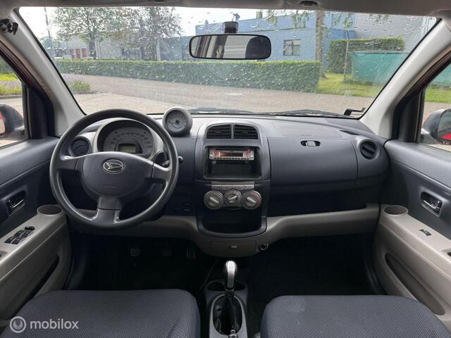 Daihatsu Sirion 2 1.3-16V Comfort