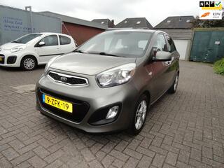 KIA PICANTO 1.0 CVVT BusinessLine (KM 86007 NAP AIRCO)