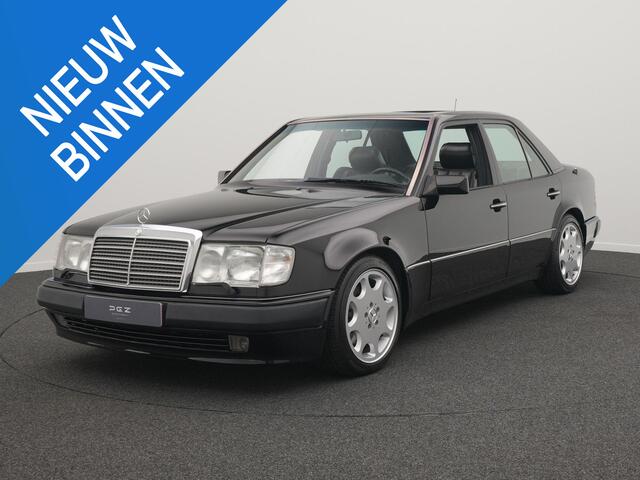Mercedes-Benz 500 E