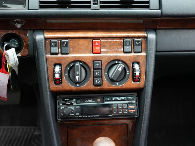 Mercedes-Benz 500 E