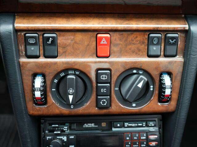 Mercedes-Benz 500 E