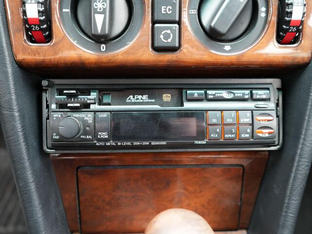 Mercedes-Benz 500 E