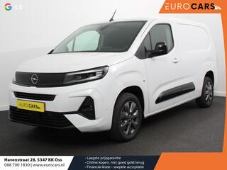 OPEL COMBO 1.5 BlueHDi 130 S&S L2 Apple Carplay/ Android Auto Navigatie Trekhaak Airco Camera Cruise Control Parkeersensoren V+A DAB