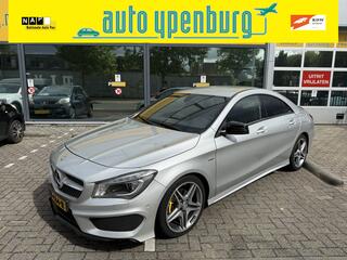 Mercedes-Benz CLA (2013 - 2019)