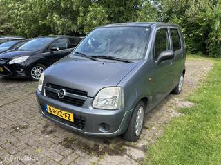 Opel Agila (2000 - 2008)