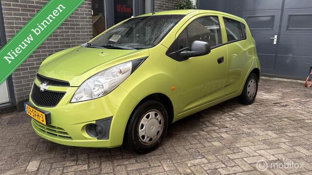 Chevrolet Spark 1.0 16V LS+ Bi-Fuel
