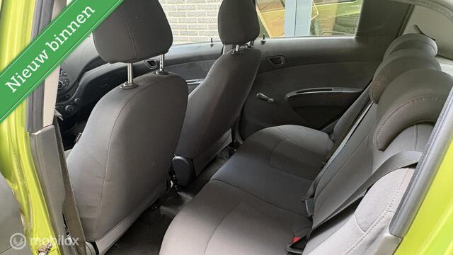 Chevrolet Spark 1.0 16V LS+ Bi-Fuel