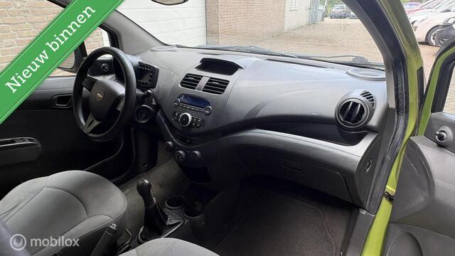 Chevrolet Spark 1.0 16V LS+ Bi-Fuel