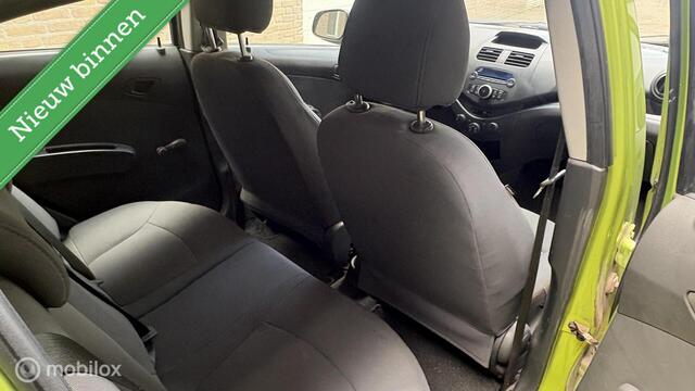 Chevrolet Spark 1.0 16V LS+ Bi-Fuel