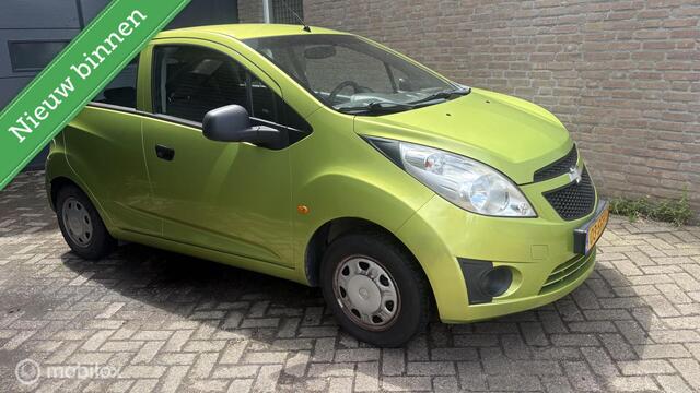 Chevrolet Spark 1.0 16V LS+ Bi-Fuel