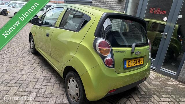 Chevrolet Spark 1.0 16V LS+ Bi-Fuel