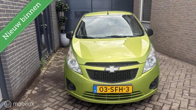 Chevrolet Spark 1.0 16V LS+ Bi-Fuel