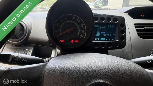 Chevrolet Spark 1.0 16V LS+ Bi-Fuel