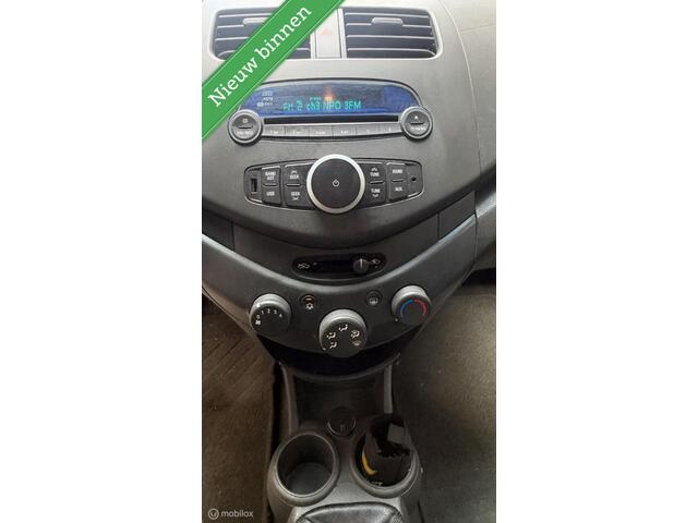 Chevrolet Spark 1.0 16V LS+ Bi-Fuel