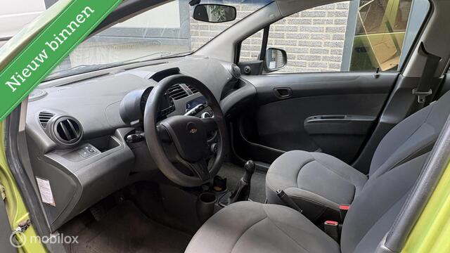Chevrolet Spark 1.0 16V LS+ Bi-Fuel