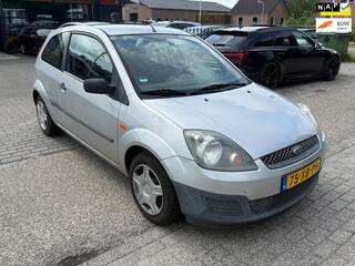 Ford Fiesta (2002 - 2008)