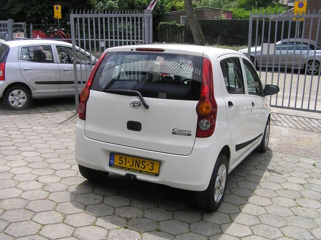 Daihatsu Cuore 1.0 Clever 161 d km nap e apk
