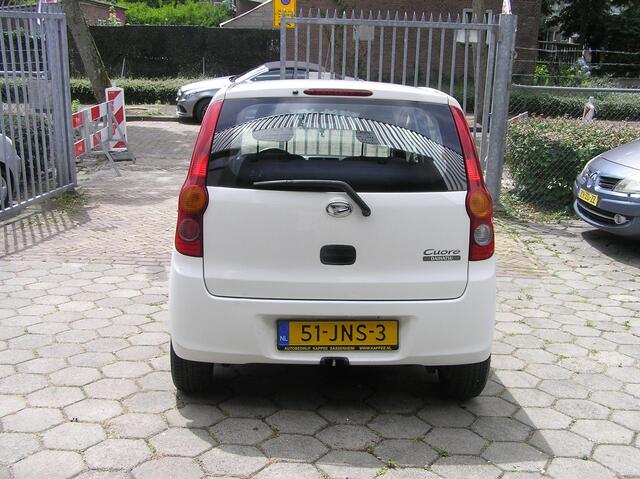 Daihatsu Cuore 1.0 Clever 161 d km nap e apk
