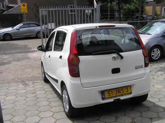 Daihatsu Cuore 1.0 Clever 161 d km nap e apk