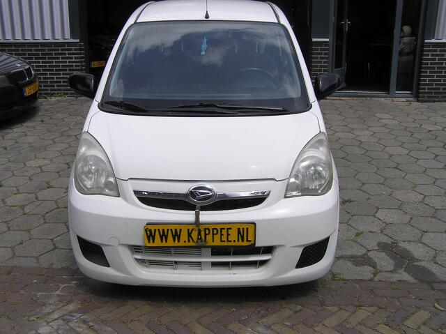 Daihatsu Cuore 1.0 Clever 161 d km nap e apk