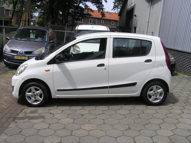 Daihatsu Cuore 1.0 Clever 161 d km nap e apk