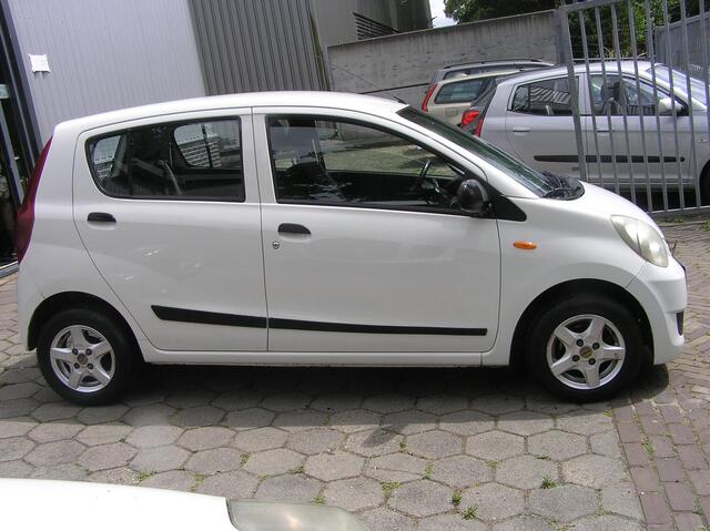 Daihatsu Cuore 1.0 Clever 161 d km nap e apk