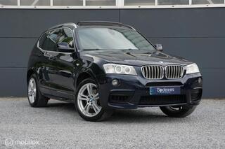 BMW X3 xDrive35i M-Sport High Executive Navi Cruise Leder !