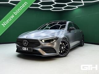 MERCEDES-BENZ CLA-KLASSE 250 4MATIC Head-up |Memory | Pano | NAP