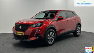 PEUGEOT 2008 1.2 PureTech Blue Lease Active NAVI CRUISE CARPLAY