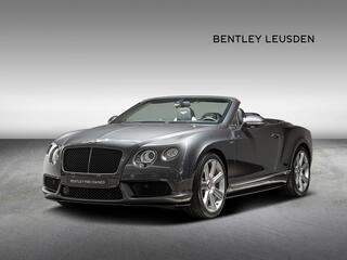 Bentley Continental GT V8 S Convertible