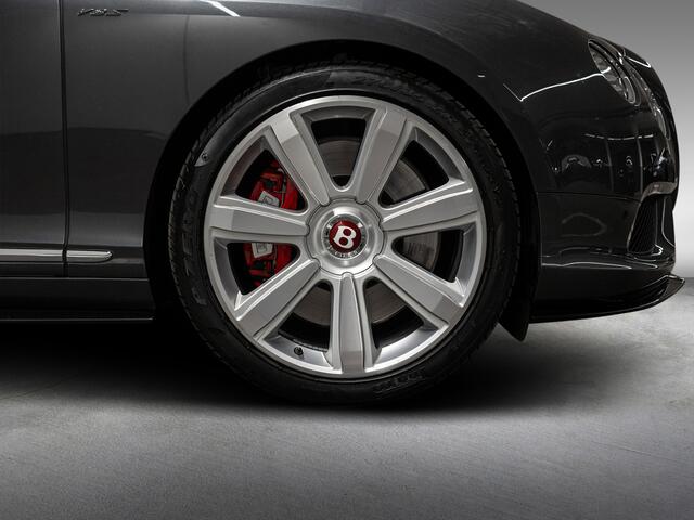 Bentley Continental GT V8 S Convertible