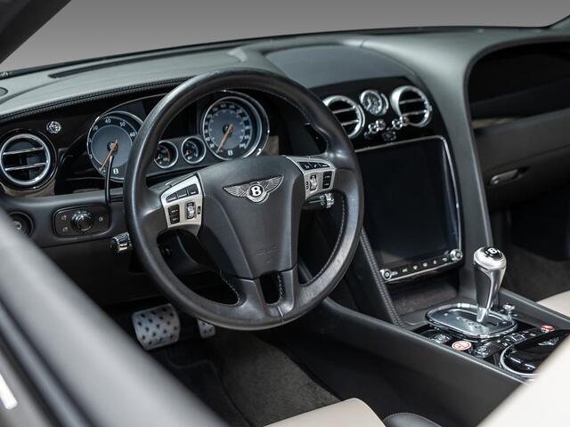 Bentley Continental GT V8 S Convertible