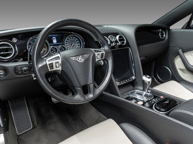 Bentley Continental GT V8 S Convertible