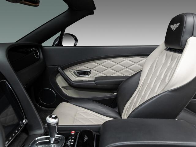 Bentley Continental GT V8 S Convertible