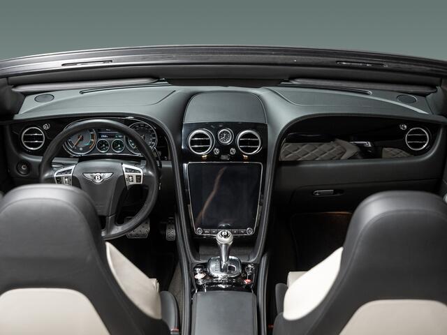 Bentley Continental GT V8 S Convertible